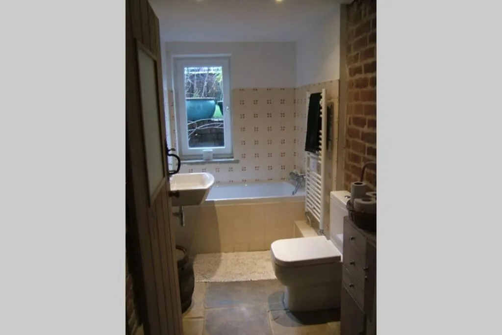 Didsbury Village Flat with Garden Access, Manchester (CT), United Kingdom