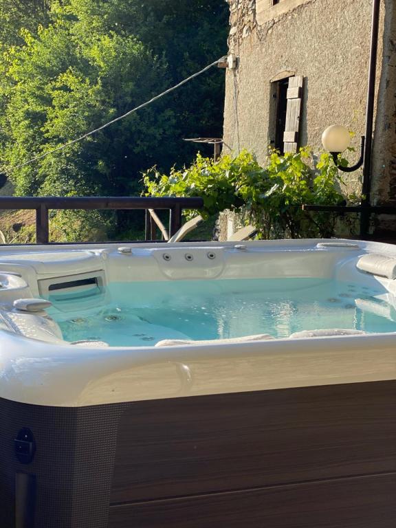 Fotografie z fotogalerie ubytování B&B il Sambuco v destinaci Vignola