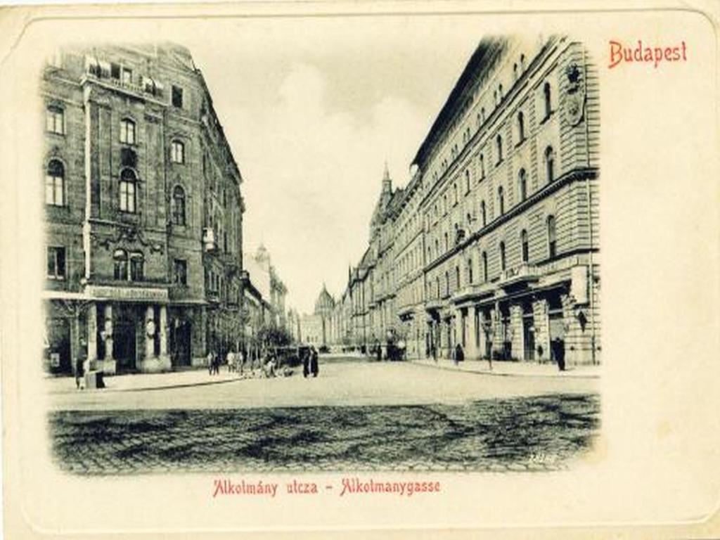 Fotografia z galérie ubytovania Residence Parliament v Budapešti