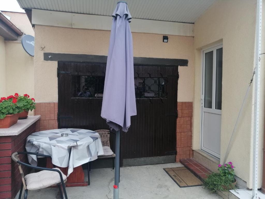Studio apartman BandB