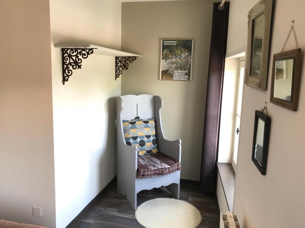 Appartements Du Clos Vorin - 12