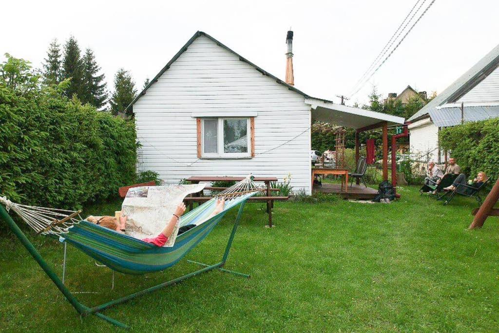 Fotografie z fotogalerie ubytování Bieszczady Smolnik Cottage v destinaci Smolnik