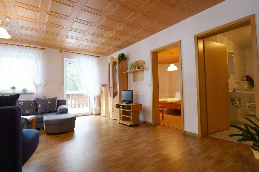 Gasthof Pension Waldfrieden - Apartment (2-4 Adults)