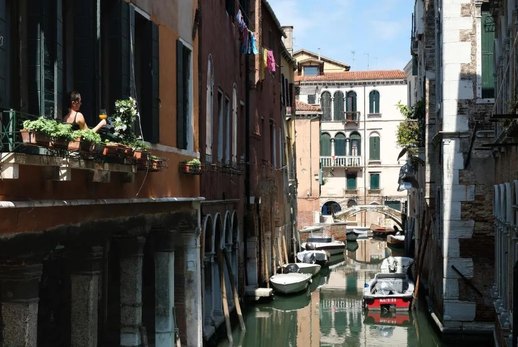 San Polo 1948 Venice Centre, Venice, Italy