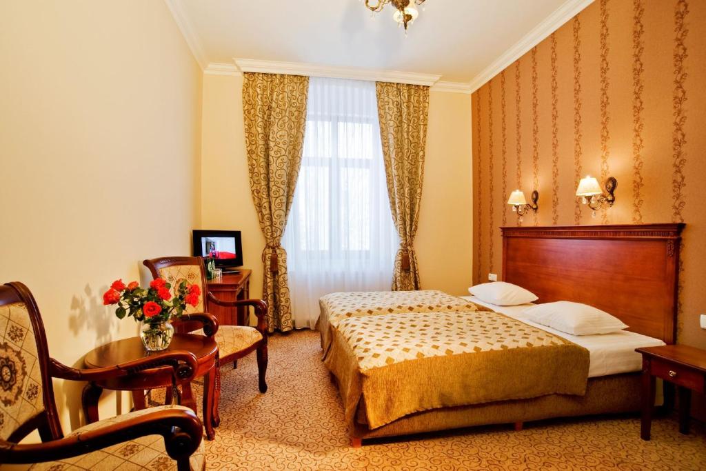 Pałac Margot Nature&SPA - Habitación Premium Doble O Twin