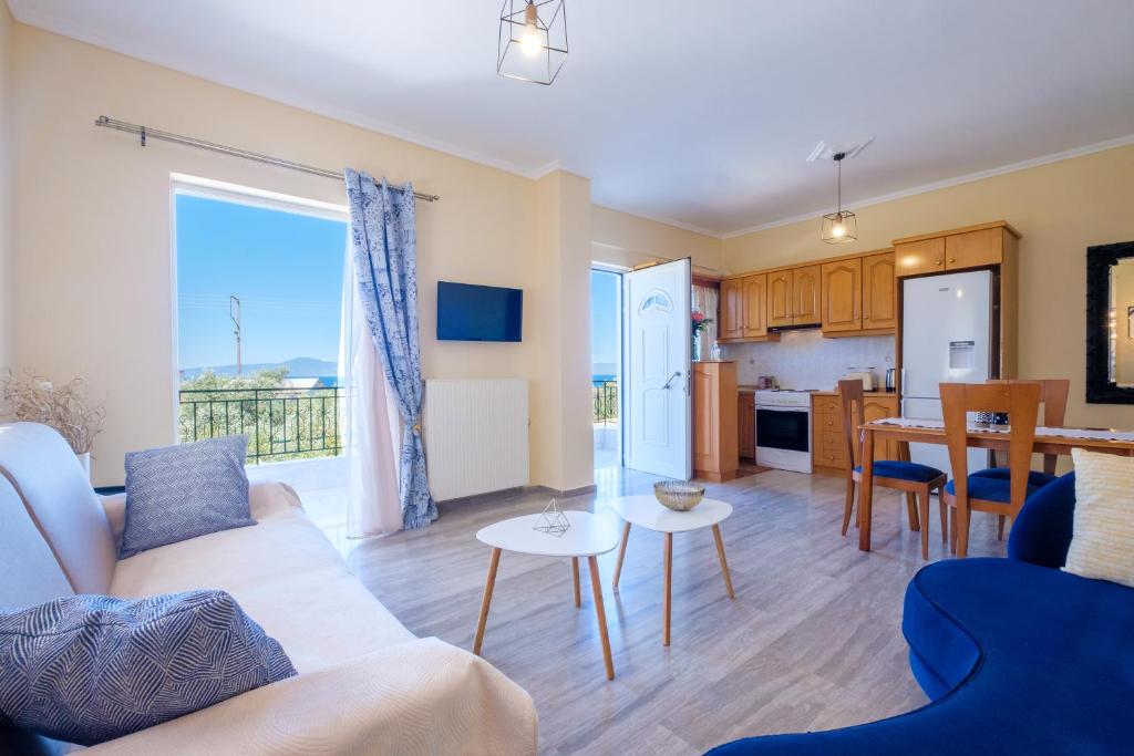 Almyros Aktis mountain and sea apartment, Καλαμάτα – Ενημερωμένες τιμές για  το 2023