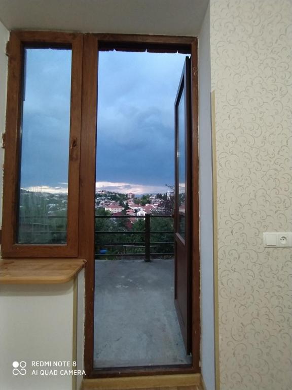 Balcó o terrassa a GUEST HOUSE DAVID