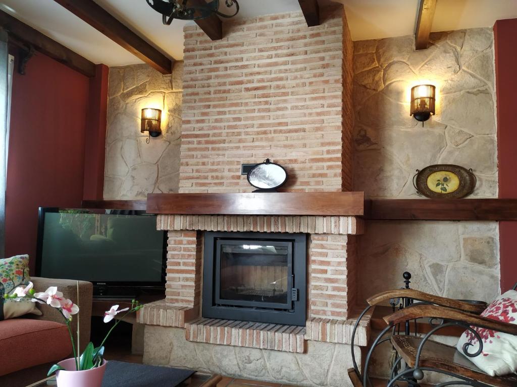 Alojamiento Cerro Socorro - 6