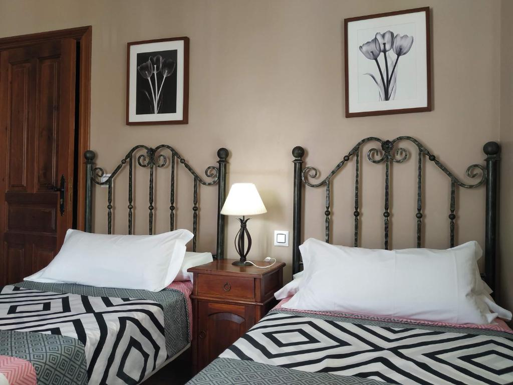 Alojamiento Cerro Socorro - 19