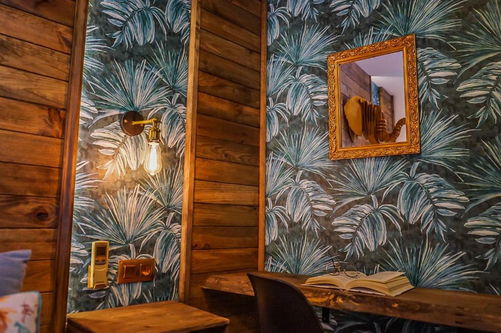 Hotel Posada de las Cuevas - Double Room