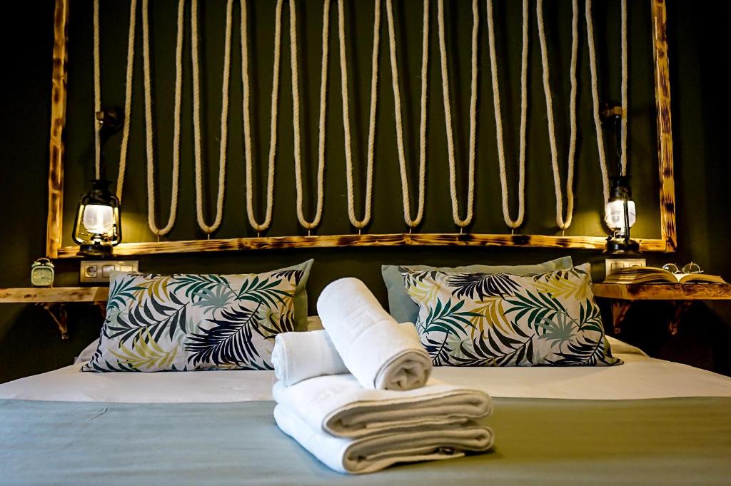 Hotel Posada de las Cuevas - Triple Room