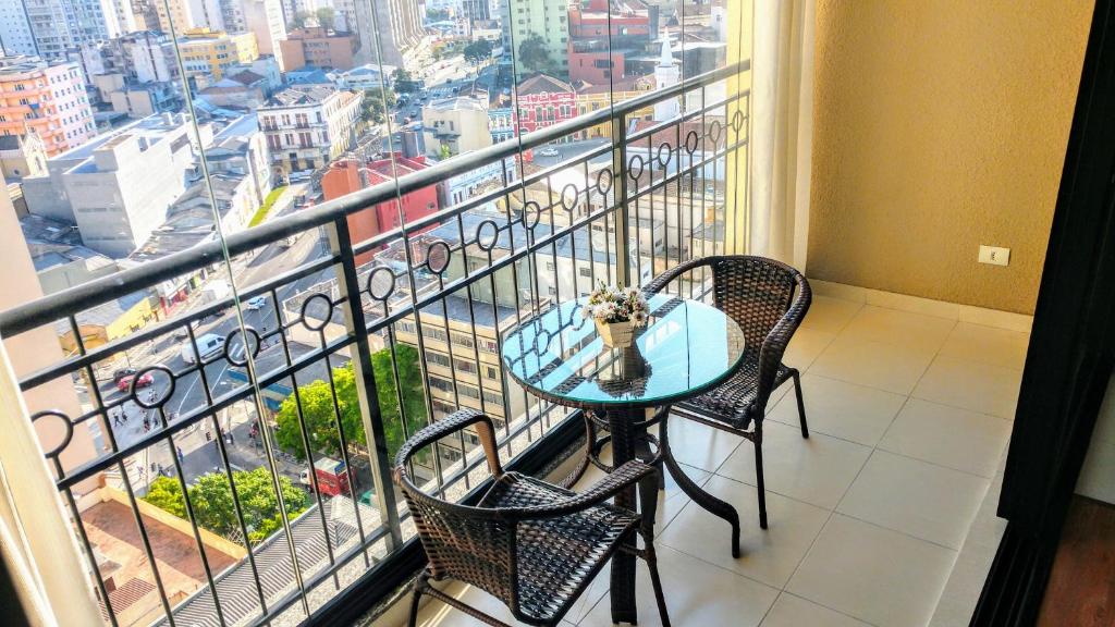  Apartamento no Centro de Curitiba