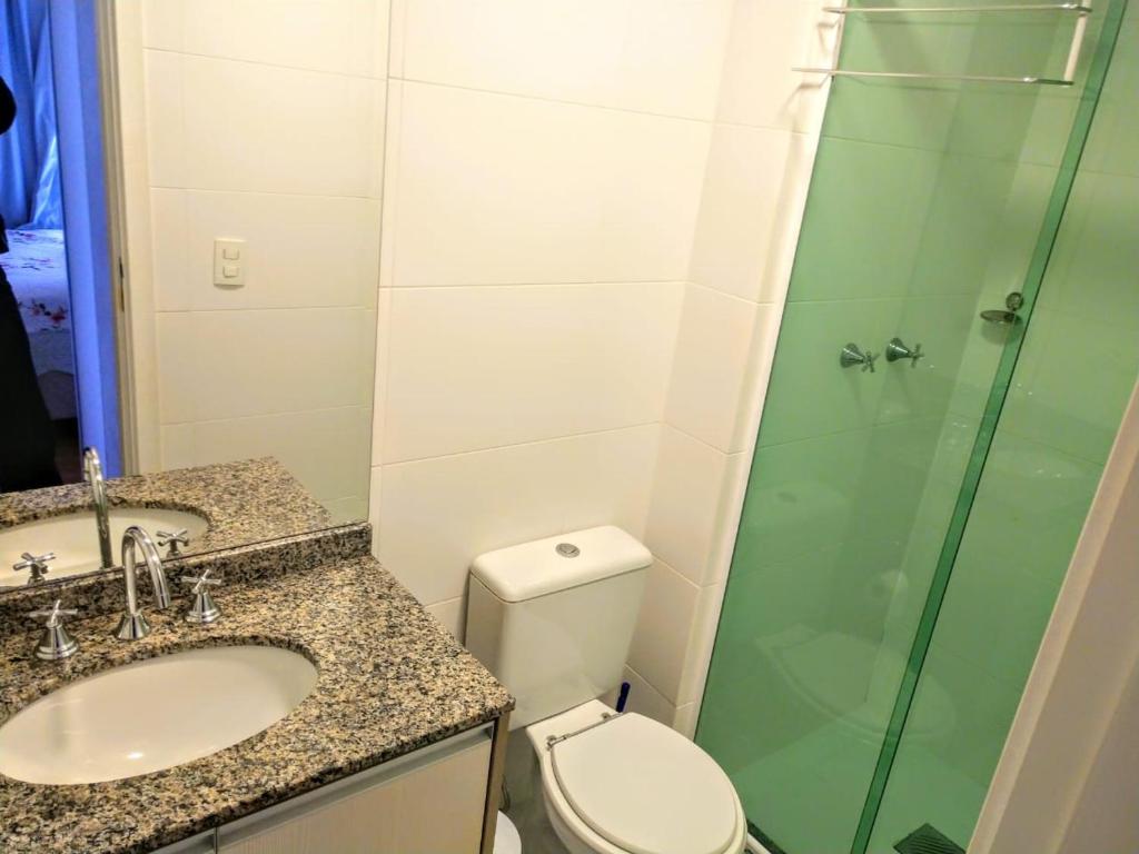  Apartamento no Centro de Curitiba