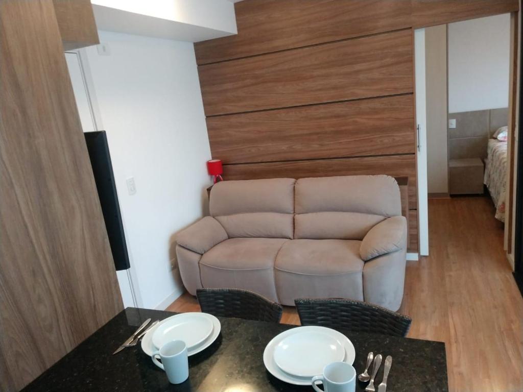 Apartamento no Centro de Curitiba