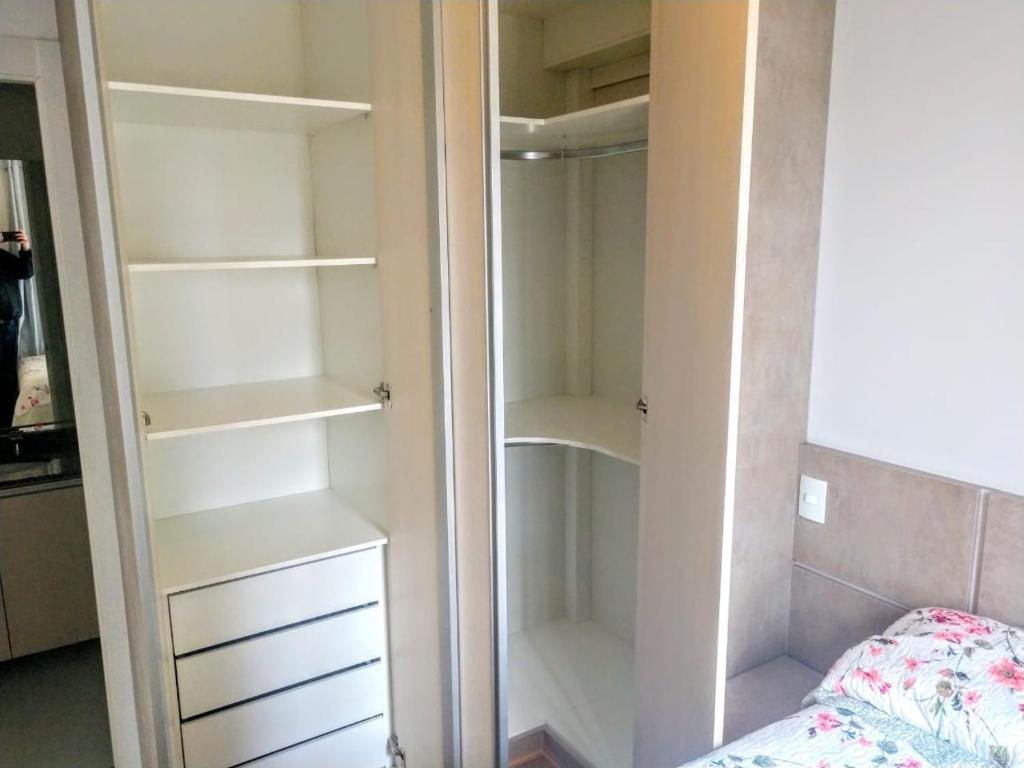  Apartamento no Centro de Curitiba