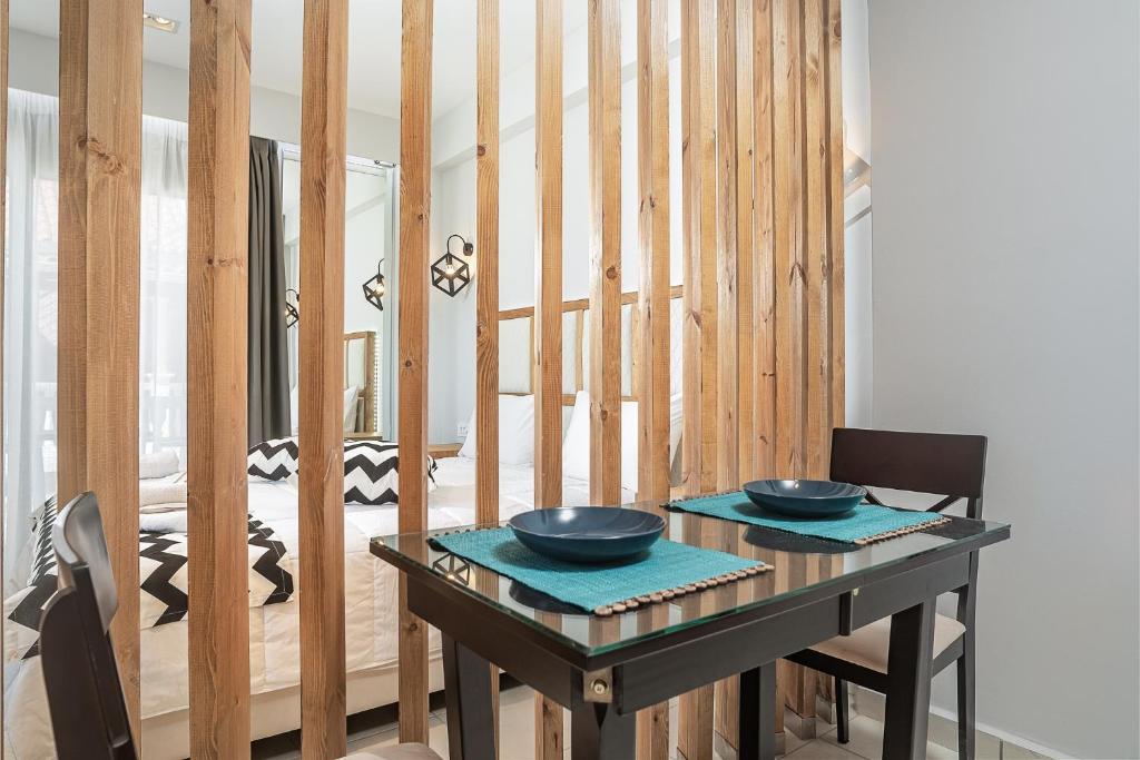 Foto dalla galleria di Sunrise Rent Rooms ad Amoudi