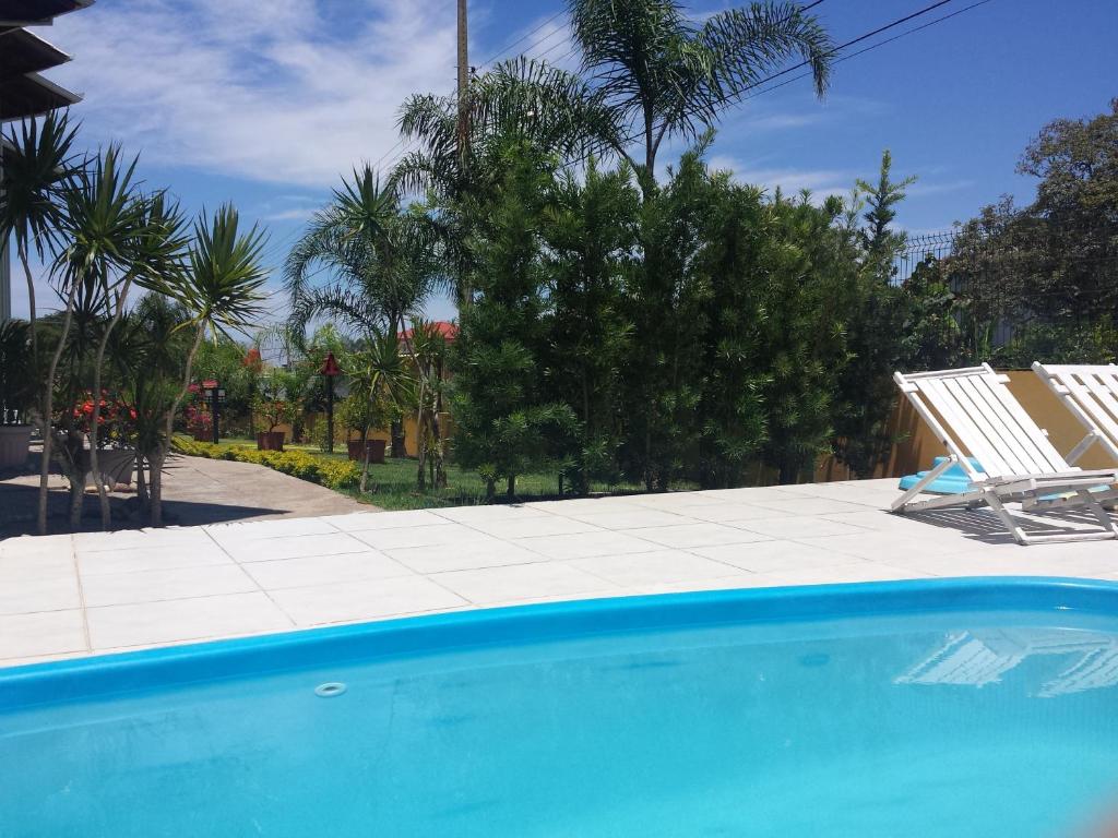  Paraíso do Santinho Apartamentos