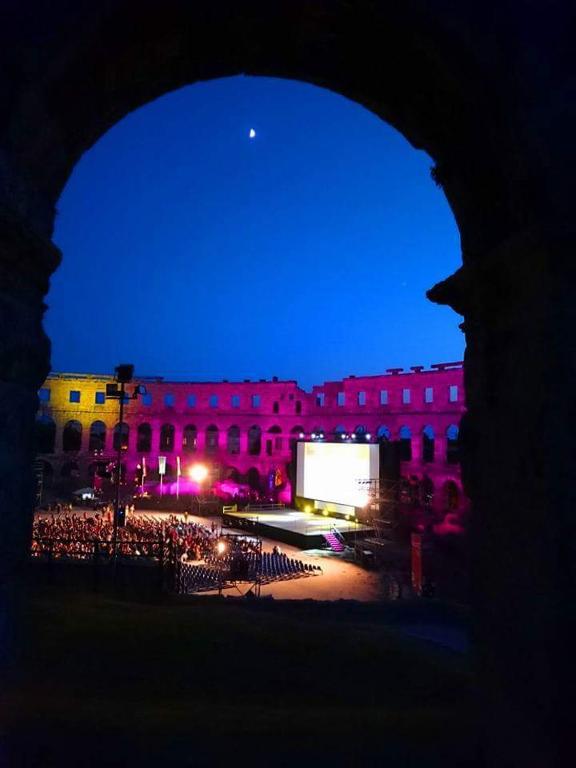 Fotografia z galérie ubytovania APARTMANI KAROCA 2 v destinácii Pula