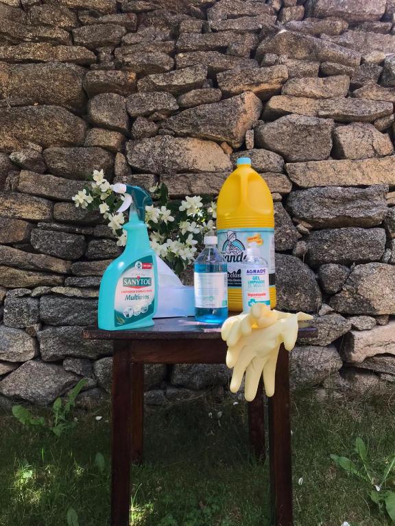 Fotografie z fotogalerie ubytování Artesano I y III v destinaci Navarredonda de Gredos
