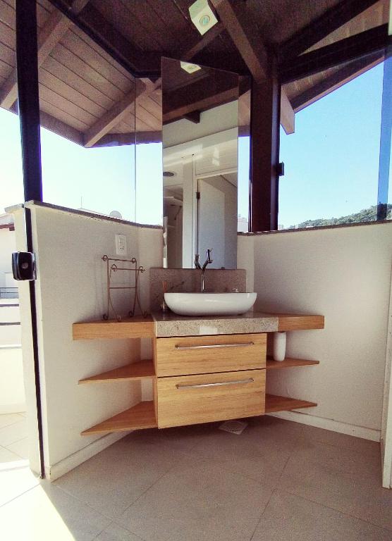  Lindo Triplex- QUADRA DE TÊNIS-PISCINA