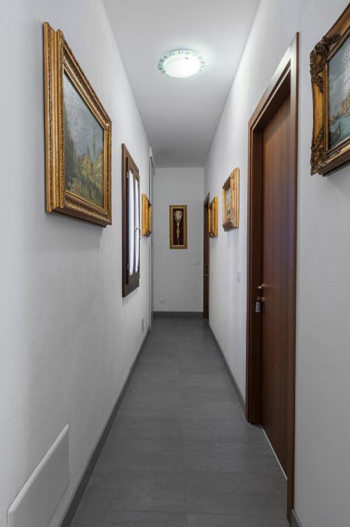 Fotografia z galérie ubytovania Ca' degli Specchieri v Benátkach
