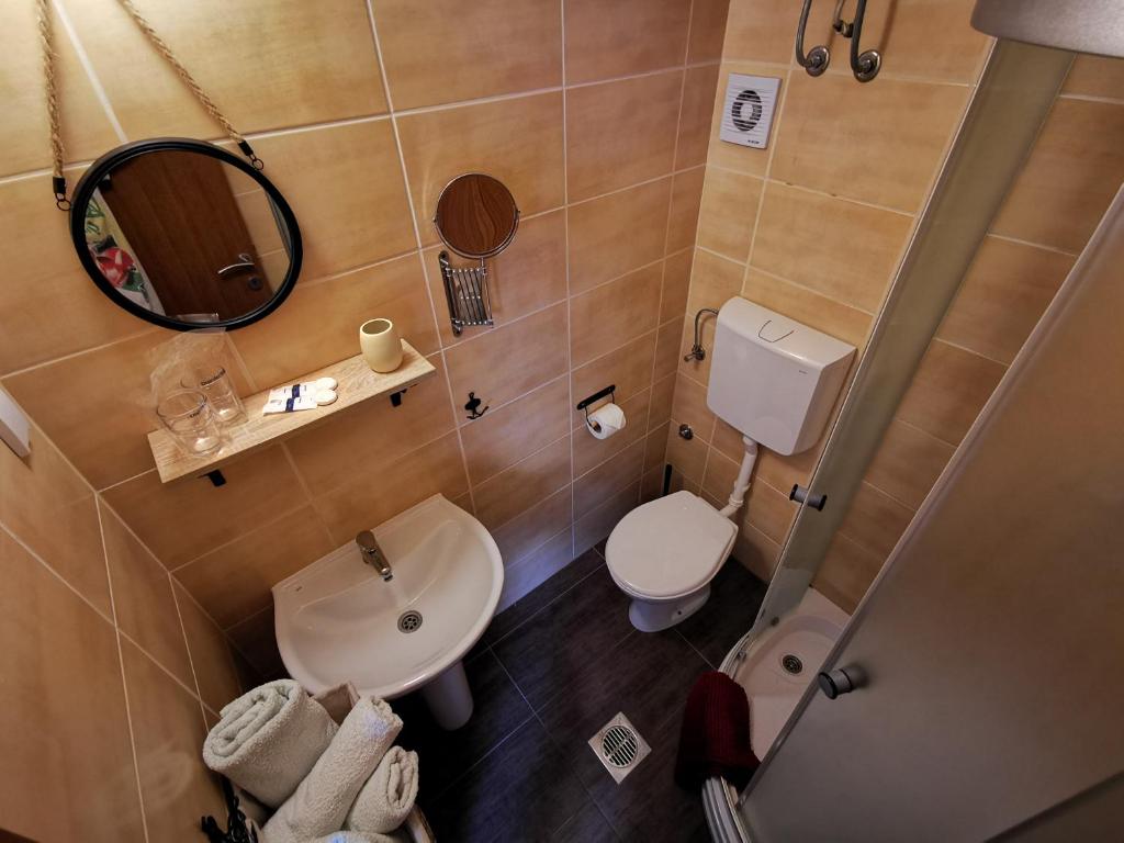 Guest House Relić - Deluxe Double Or Twin Room