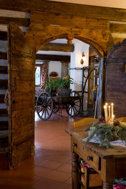 Fotografie z fotogalerie ubytování Hotel Milleluci v destinaci Aosta