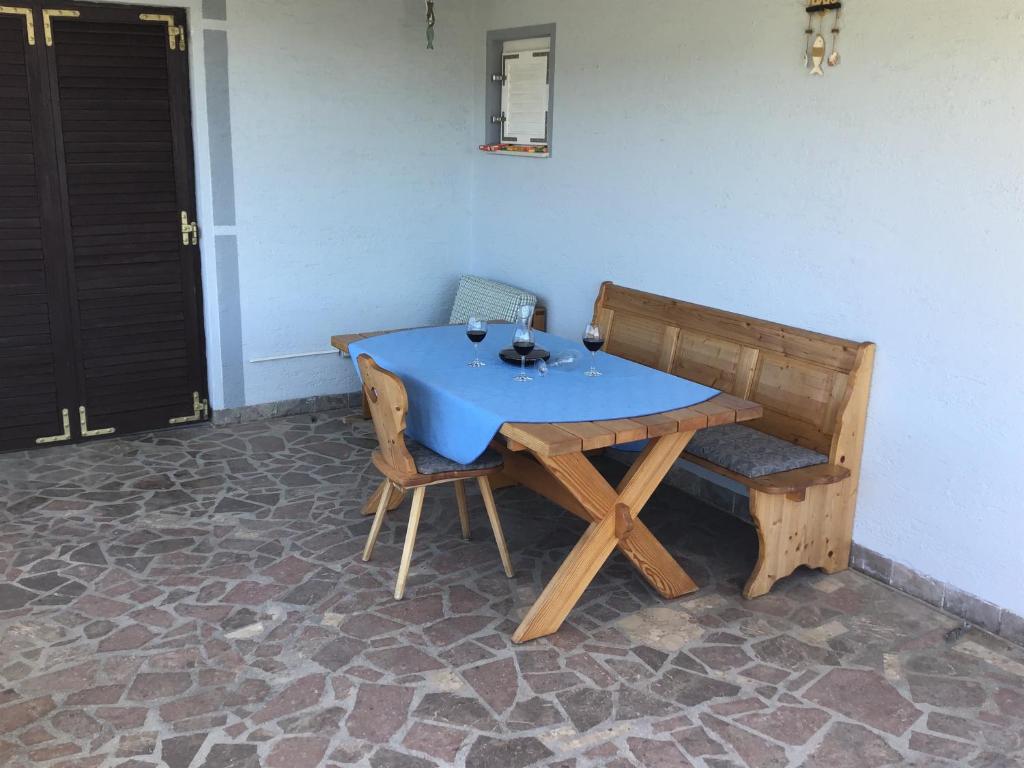 Fotografia z galérie ubytovania Apartmani Misic v destinácii Ždrelac