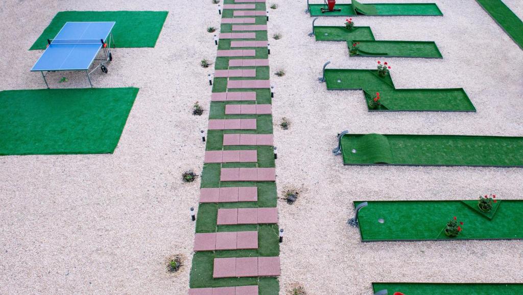 Fotografie z fotogalerie ubytování Complex Sportiv Break v destinaci Mamaia