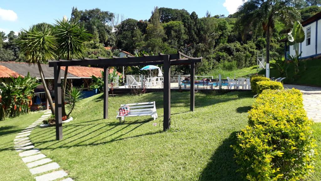  Pousada Campestre São Lourenço