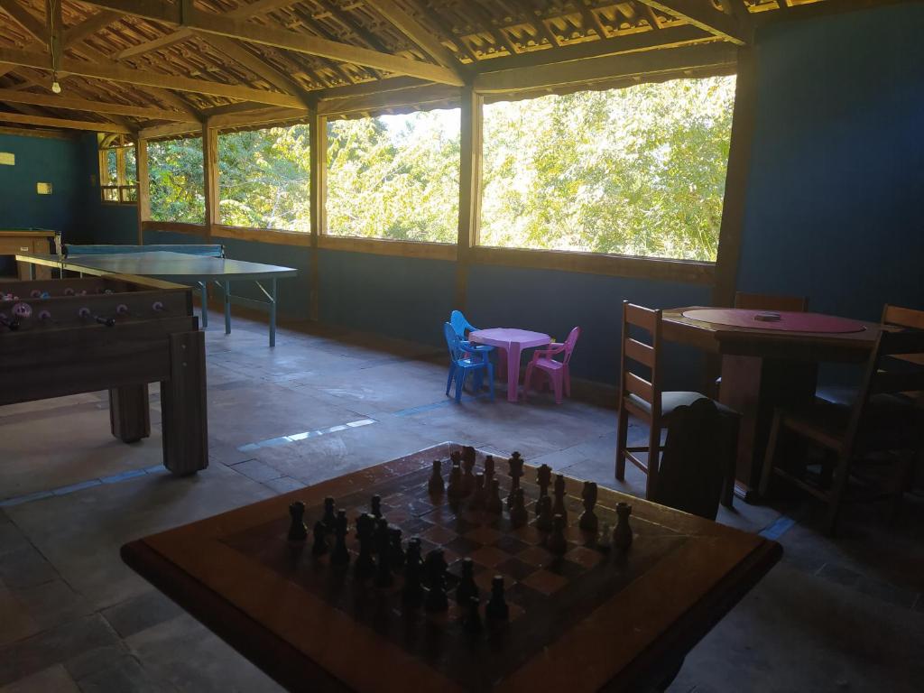  Pousada Campestre São Lourenço