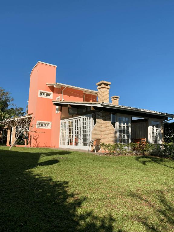  Casa 3 quartos / 7 pessoas / 600m da praia