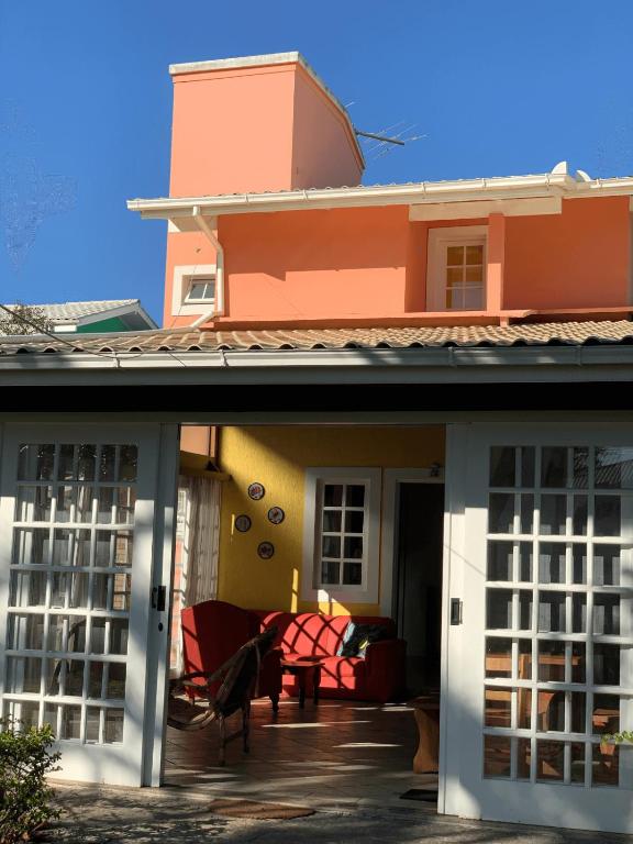  Casa 3 quartos / 7 pessoas / 600m da praia