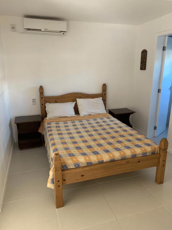  Casa 3 quartos / 7 pessoas / 600m da praia