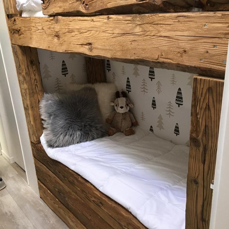 Le petit Beillard - Appartement 1 Chambre