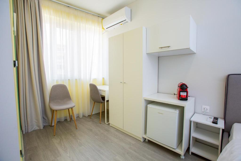 Raise Boutique Rooms in the Center of Athens - 标准工作室