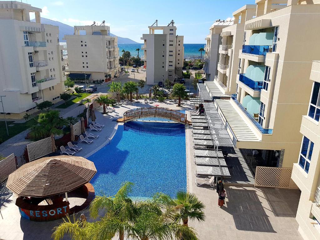 Flori beach Apartment Radhime - Imazhi 4