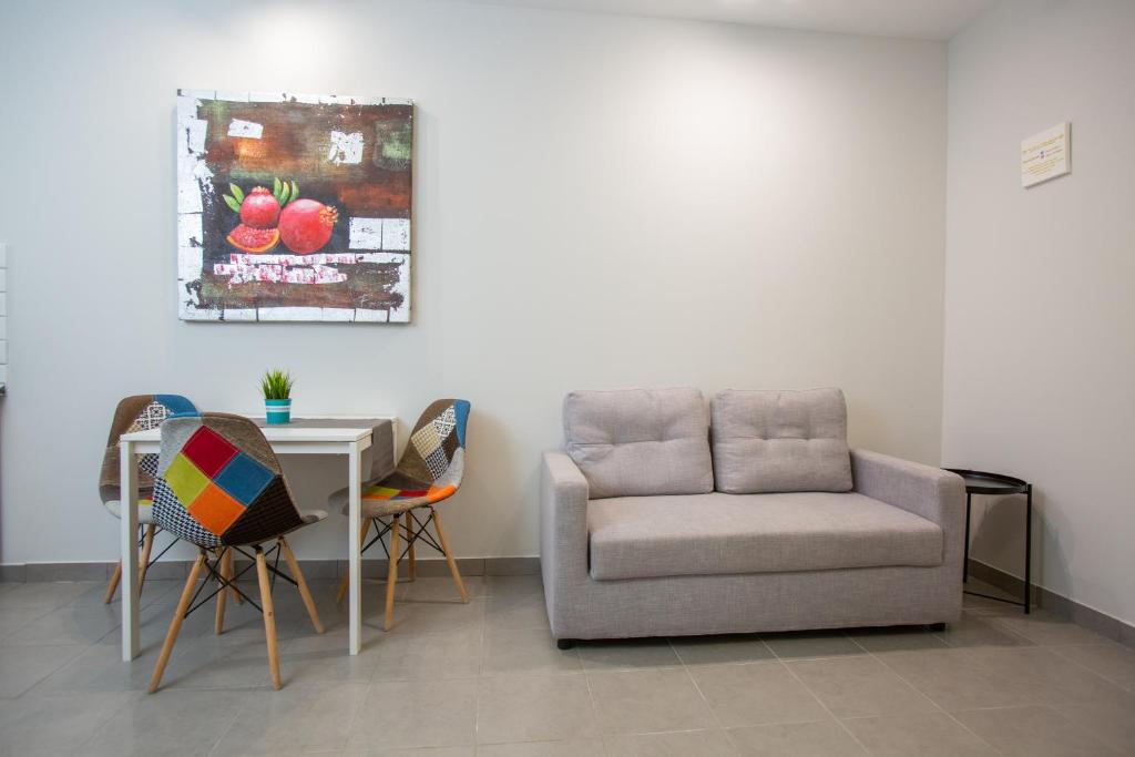 Raise Boutique Rooms in the Center of Athens - 一居室公寓