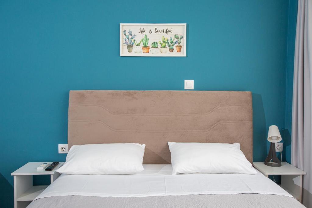 Raise Boutique Rooms in the Center of Athens - 标准工作室