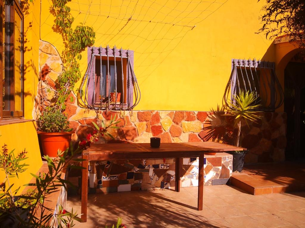 Fotografie z fotogalerie ubytování Casa Joya v destinaci La Losilla