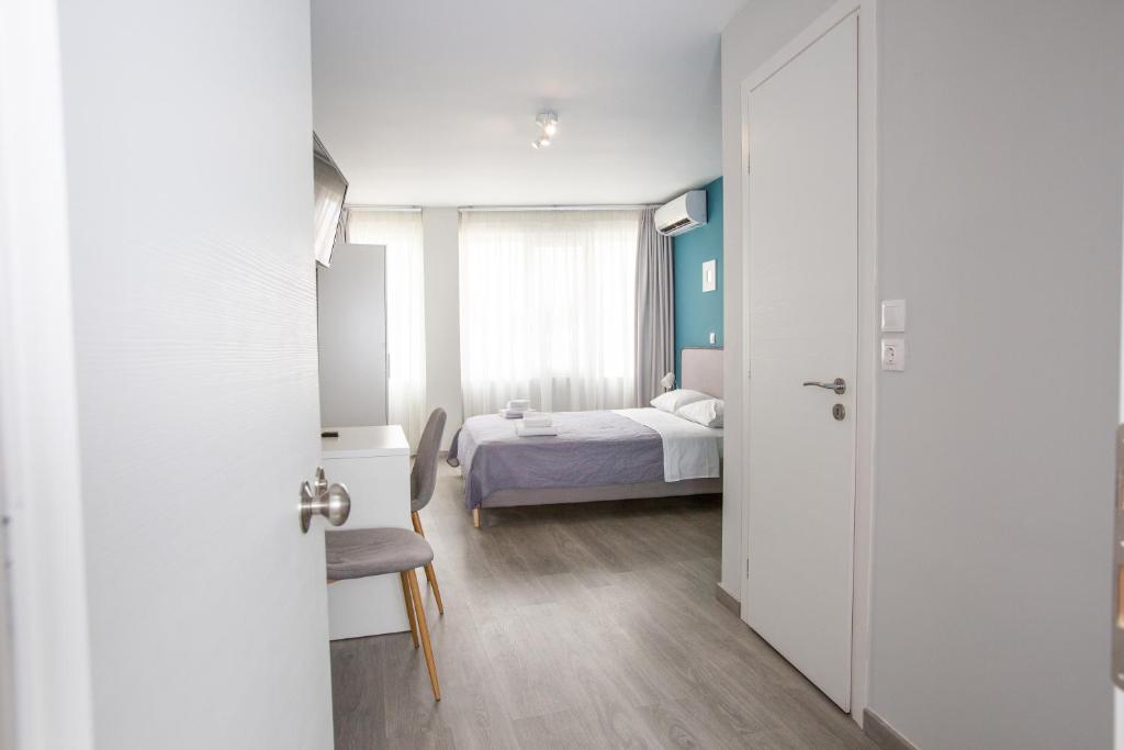Raise Boutique Rooms in the Center of Athens - 标准工作室