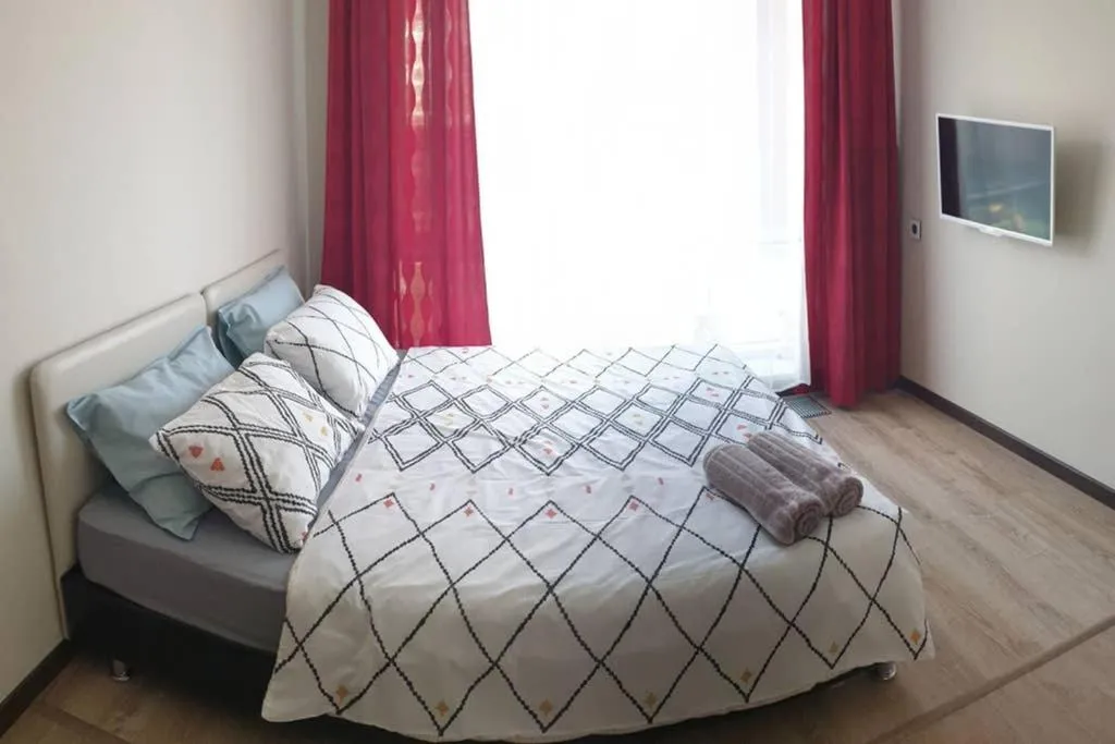 Apartment SREDA; ?????? ??????????? ?? ?????, Moscova, Rusia