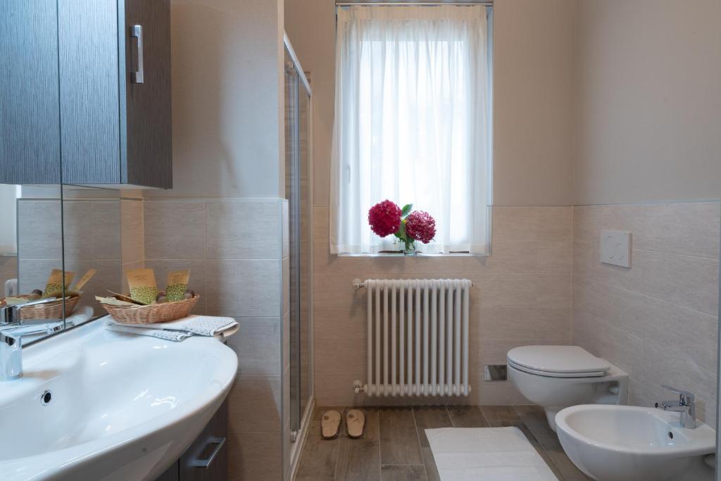 Locanda al Crap - Double Room With Mountain View