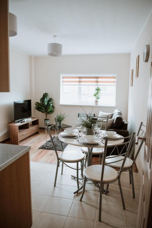 Flats near football clubs - One-Bedroom Apartment