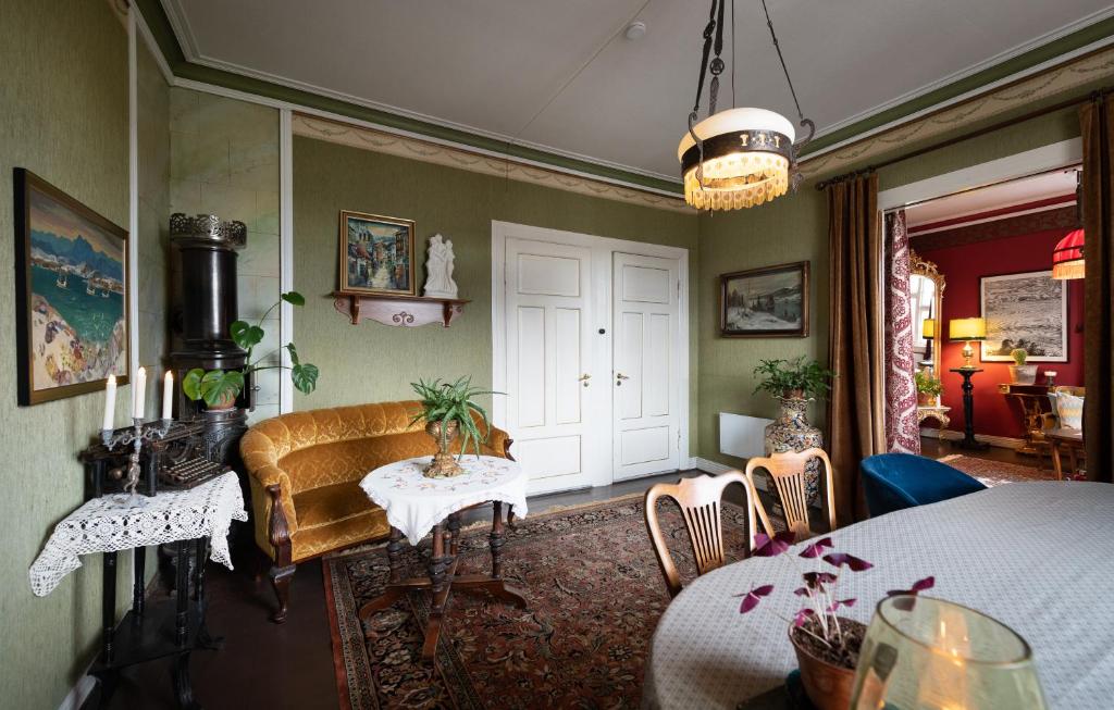 Fotografie z fotogalerie ubytování Jørgensengården v destinaci Andenes