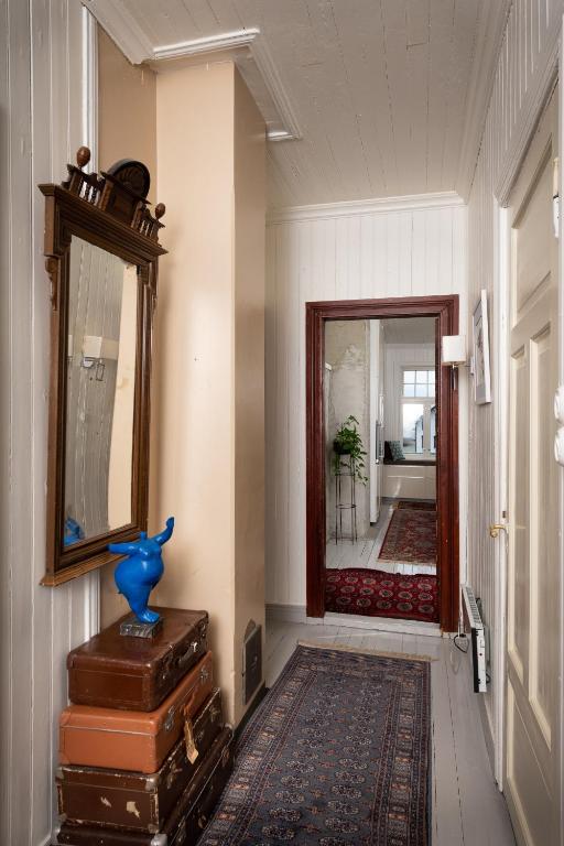 Fotografie z fotogalerie ubytování Jørgensengården v destinaci Andenes