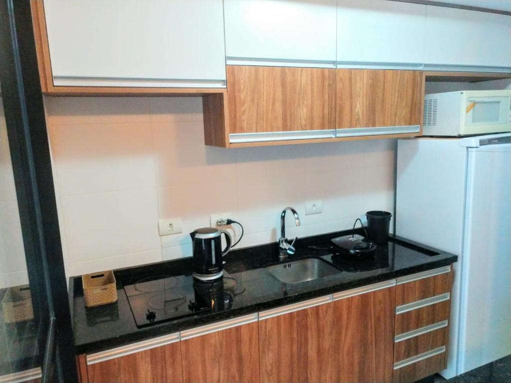  Apartamento no Centro de Curitiba