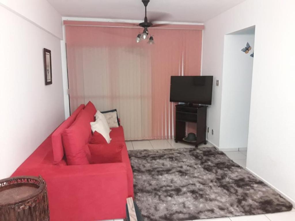  Alto Padrão com 94 mtrs - Frente Mar - sacada com Vista Mar