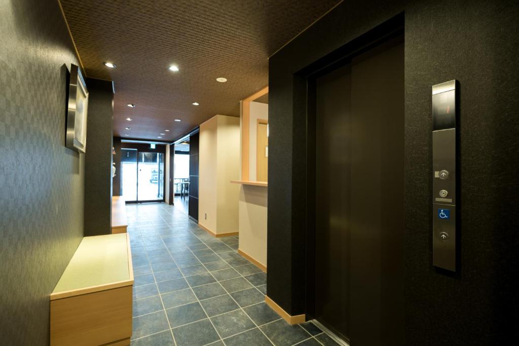 Fotografie z fotogalerie ubytování Shiki Suites - Kyoto Umekoji v Kjótu