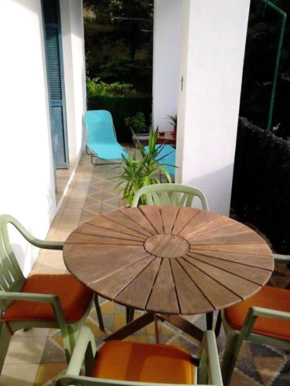Fotografie z fotogalerie ubytování Appartement cosy au cœur de Bocognano avec vue sur montagne v destinaci Bocognano